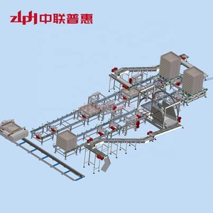 ZLPH Customized Automatic Production Line Retort <strong>Machine</strong> <strong>Loading</strong> <strong>and</strong> <strong>Unloading</strong> System for Canned Package Food/Beverage - Product Image 6