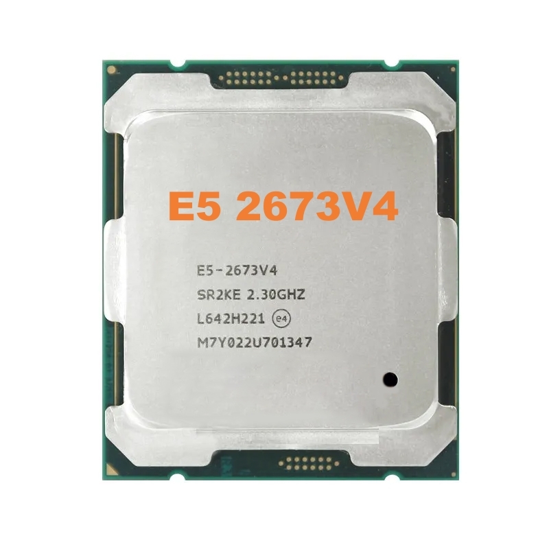 E5 2673V4 CPU