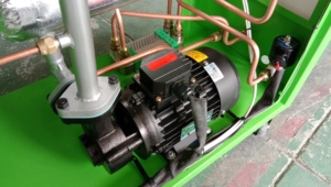 Óleo-tipo controlador de temperatura do molde do <span class=keywords><strong>PID</strong></span> para a carcaça & os processos químicos 30-200 ℃