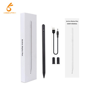 Özel toptan p3 metal kapasitif aktif stylus dokunmatik ekran s kalem tablet kalem hassas nokta ucu Apple iPad için - Product Image 5