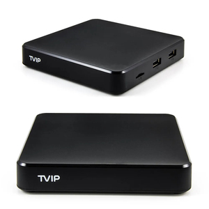 TVIP 705 605 4K çift wifi s-kutusu IPTV 4K HEVC HD tvip705 Android 11 multimedya iptv flama tv kutusu İsveç İtalya arapça - Product Image 5