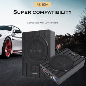 Chuyên Nghiệp Kỹ Thuật Số Điện 14-16V 80dB 1800W Tỷ Lệ Đầu Ra Xe Loa Khuếch Đại Tự Động Âm Thanh Sửa Đổi Loa Siêu Trầm - Product Image 5