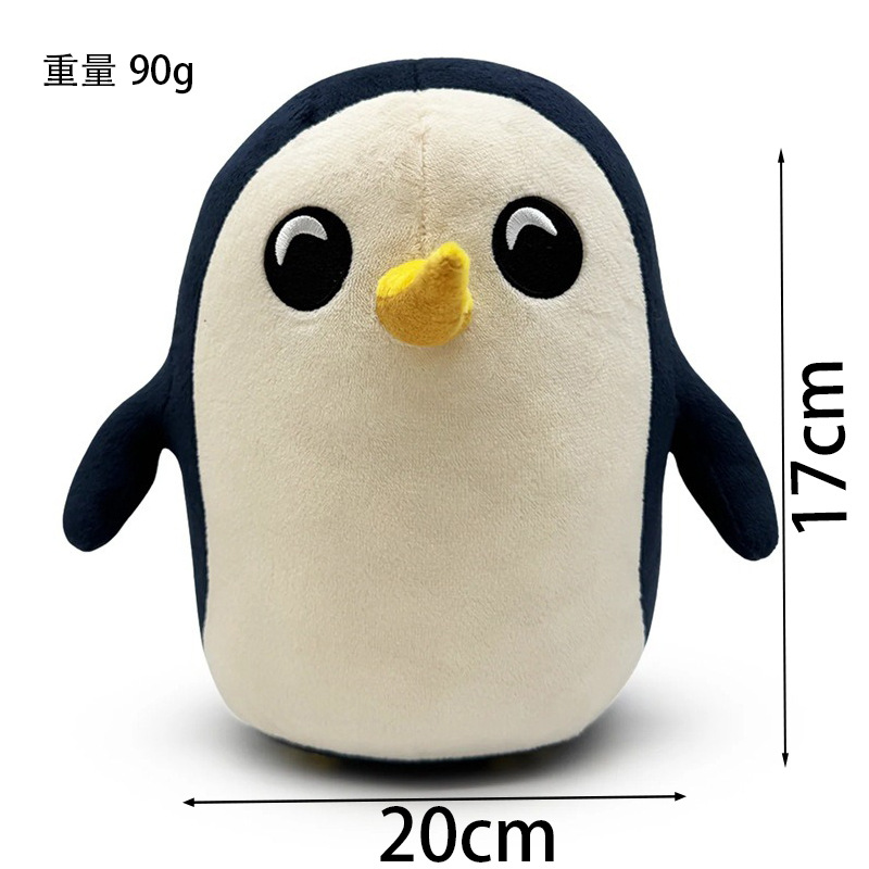 Pingouins maigres