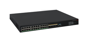 Interruttore S5570S-28S-EI rete H3C Gigabit <span class=keywords><strong>Switch</strong></span> Ethernet 24 porte 10G con funzioni POE VLAN Wireless SNMP QoS