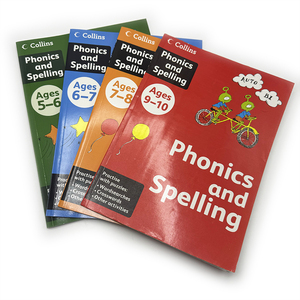 Custom <strong>Book</strong> Printing Services School African Textbook Kids Educational <strong>Books</strong> Cheap Textbook for Students - Product Image 2