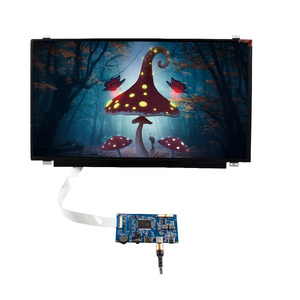 Pantalla Lvds de 15,6 pulgadas, placa de Panel de Control Lcds para ordenador, entrada Mini Hd-Mi tipo C, pantalla Lcd de 15,6 "Edp 30Pin 1920X1080 para coche - Product Image 6