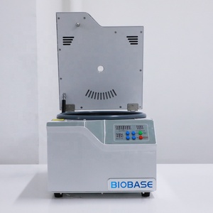 Biobase-Centrífuga digital de baja velocidad con diseño de programación de botón y pantalla de tubo digital