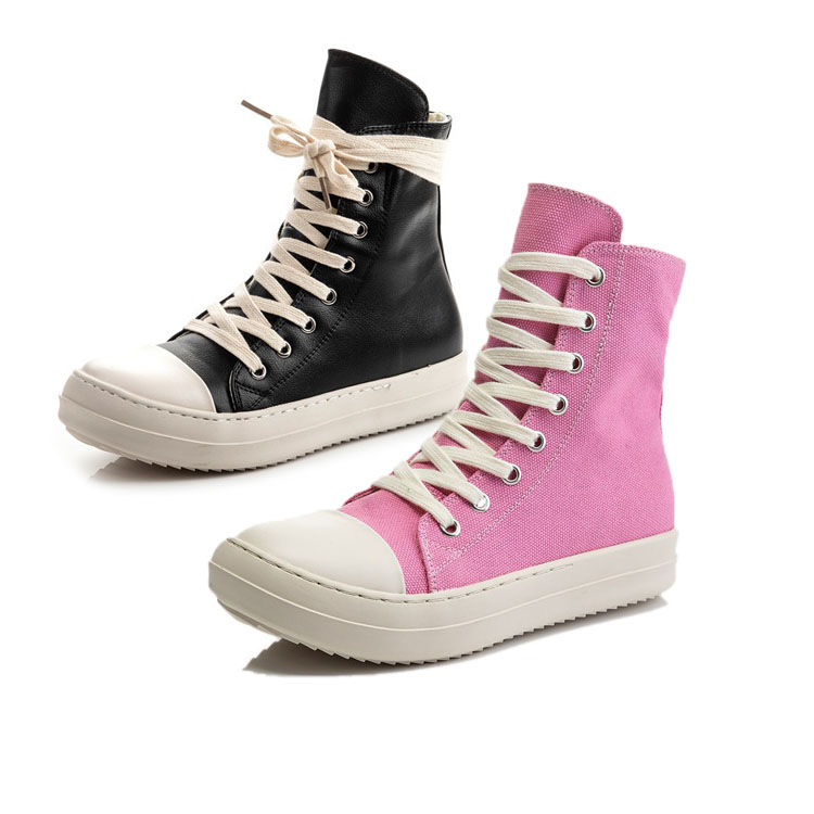 flat sneaker booties