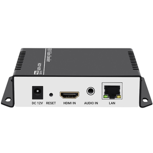 H.264 HD HDMI zu IP Video Stream Encoder srt http rtmp rtmps rtsp rtp udp hls für Live-Streaming - Product Image 1