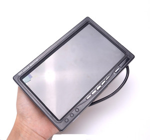 Newest 7&quot; 7inch LCD TFT <strong>FPV</strong> 1024 X 600 <strong>Monitor</strong> with T Plug Screen <strong>FPV</strong> <strong>Monitor</strong> Photography No Blue for Ground Station Phantom - Product Image 4