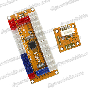 <strong>Arcade</strong> Game <strong>Control</strong> <strong>Board</strong> Coin Operated Machine Wholesale Claw Machine PCB Assembly <strong>Control</strong> <strong>Board</strong> With LED - Product Image 5