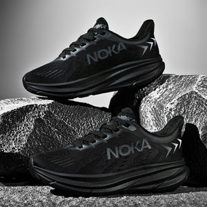 Hot bán người đàn ông đi bộ thoải mái giày tùy chỉnh thoáng khí Giày chạy 2025 xu hướng Chunky Non-Slip Sneakers - Product Image 2