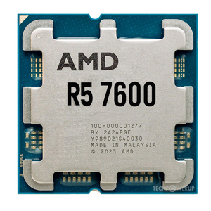 Настольный процессор AM5 R7 9700X 8 ядер 16 резьбовой игровой процессор оригинальный 3,8 ГГц 65 Вт R7 9700X процессор для AMD - Product Image 4
