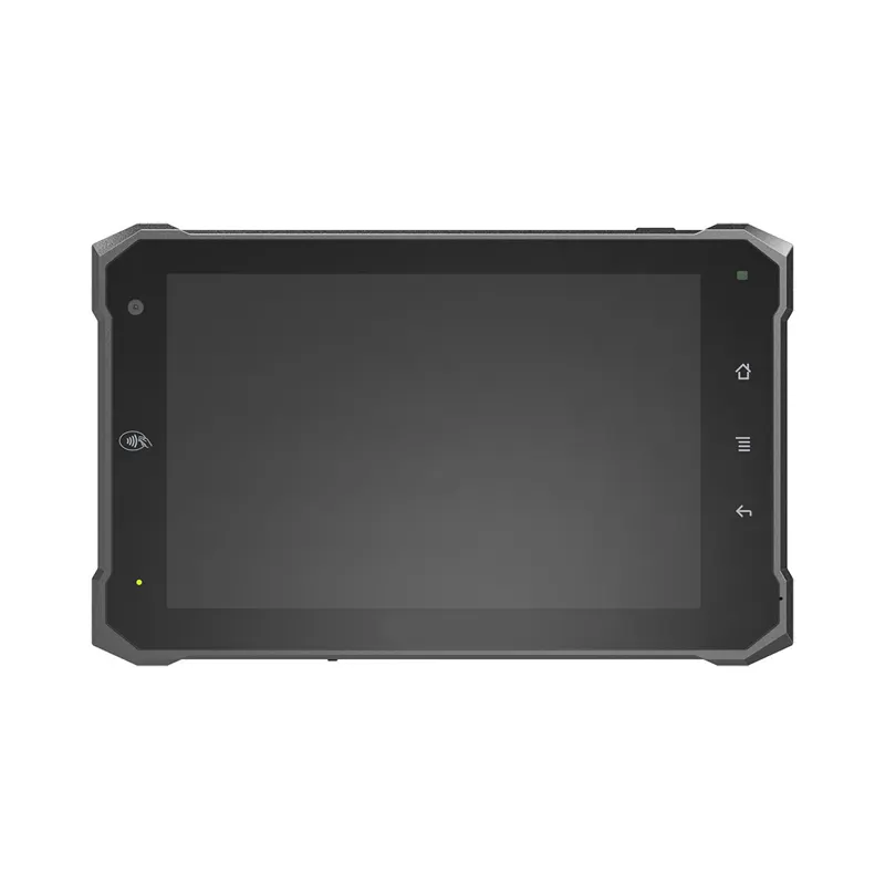 7 pulgadas Android6.0 Quad-core pantalla integrada panel pc mdt taxi envío