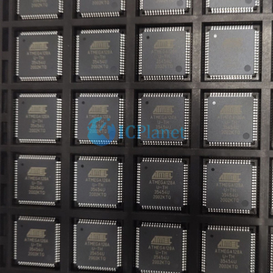 ATMEGA128A-AU di serie originale microcontrollori a 8 bit-MCU 128K Flash 4K EEPROM 4K SRAM 53 - Product Image 2