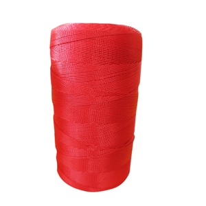 Junchi-Cuerda de pesca trenzada de plástico, nailon, poliéster, Pp, 210d, alta calidad - Product Image 6