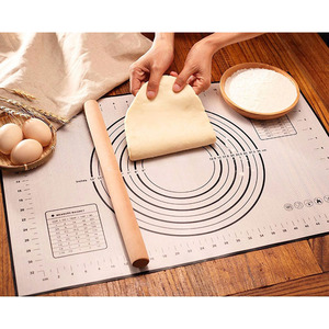 Attractive and Durable Non-slip Non Stick Silicon Pastry Baking Mat - Product Image 1