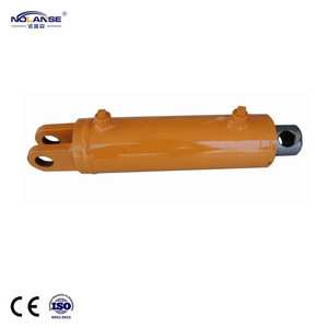 Custom <strong>Load</strong> Capacity <strong>Double</strong> Acting Hydraulic Cylinder for Press/Lift Applications New Piston Rod