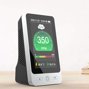 Aec大気質モニターホルムアルデヒド検出器汚染メーターセンサーテスター検出テスト屋内汚染 - Product Image 1