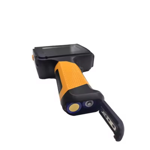 H81 Handheld-Tinten strahl drucker Produkt Barcode Qr-Code Chargen nummer des Kartons Kunststoff-Flaschen codier maschinen Etikett ier maschine - Product Image 6