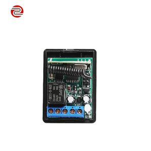 Economico 300 kg apriporta scorrevole automatico con telecomando frequenza 433mhz e codice fisso motore Slide Gate - Product Image 6