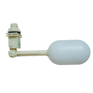 Katup Pelampung Plastik Tangki Air dengan Penutup yang Dapat Disesuaikan, Hidrofobik, Garansi Seumur Hidup - Ukuran 1/2 inci & 3/4 inci untuk Penggunaan Makanan & Medis - Product Image 4