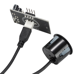 DYP-A06 Optional Probe with Cable Water Tank Level Monitor <strong>Range</strong> Finder <strong>Ultrasonic</strong> <strong>Sensor</strong> <strong>for</strong> <strong>Robot</strong> Obstacle Avoidance - Product Image 1