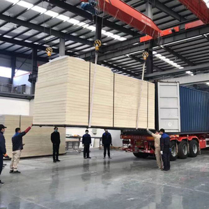 30mm Thick <strong>FRP</strong> PU Insulated XPS Foam Plywood Sandwich Body <strong>Panel</strong> PP <strong>Honeycomb</strong> <strong>Core</strong> Composite <strong>Panels</strong> for Dry Van Caravan