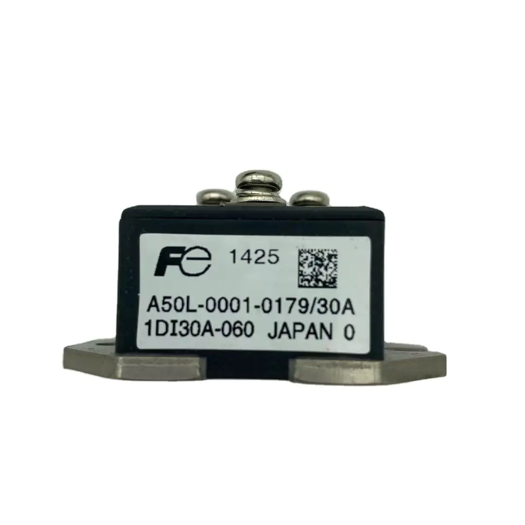 Cnc Nhật Bản PLC mô-đun điện A50L-0001-0179/30A trong kho