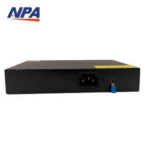 Nhà máy OEM ODM Mini PoE chuyển đổi <span class=keywords><strong>8</strong></span> cổng 48V 10/100Mbps Ethernet chuyển đổi 4 + 2 /<span class=keywords><strong>8</strong></span> + 2 cổng PoE chuyển đổi trong kho cho CCTV - Product Image 4