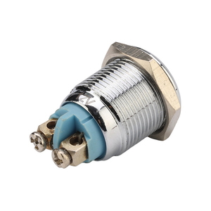 Đèn Led Báo Hiệu Ô Tô Lõm 16Mm Giá Xuất Xưởng Đèn Led Báo Hiệu Ắc Quy Đầu Vít Chống Nước - Product Image 2