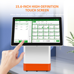 <strong>Android</strong> Pos Terminal 15.6 <strong>Android</strong> Pos Customization Oem Pos Smart <strong>Device</strong> Ordering Cash Register for Small Business - Product Image 3
