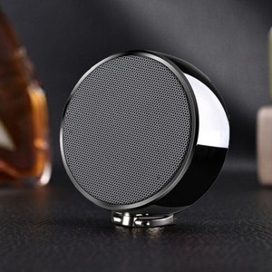 Mini Metal Shell, Handheld Portable Wireless <strong>Speaker</strong>