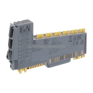 New Original B&amp;R X20AI4622 Temperature Module X20 System X20AT4222 <strong>PLC</strong> Module Temperature Sensor Module Kit - Product Image 5