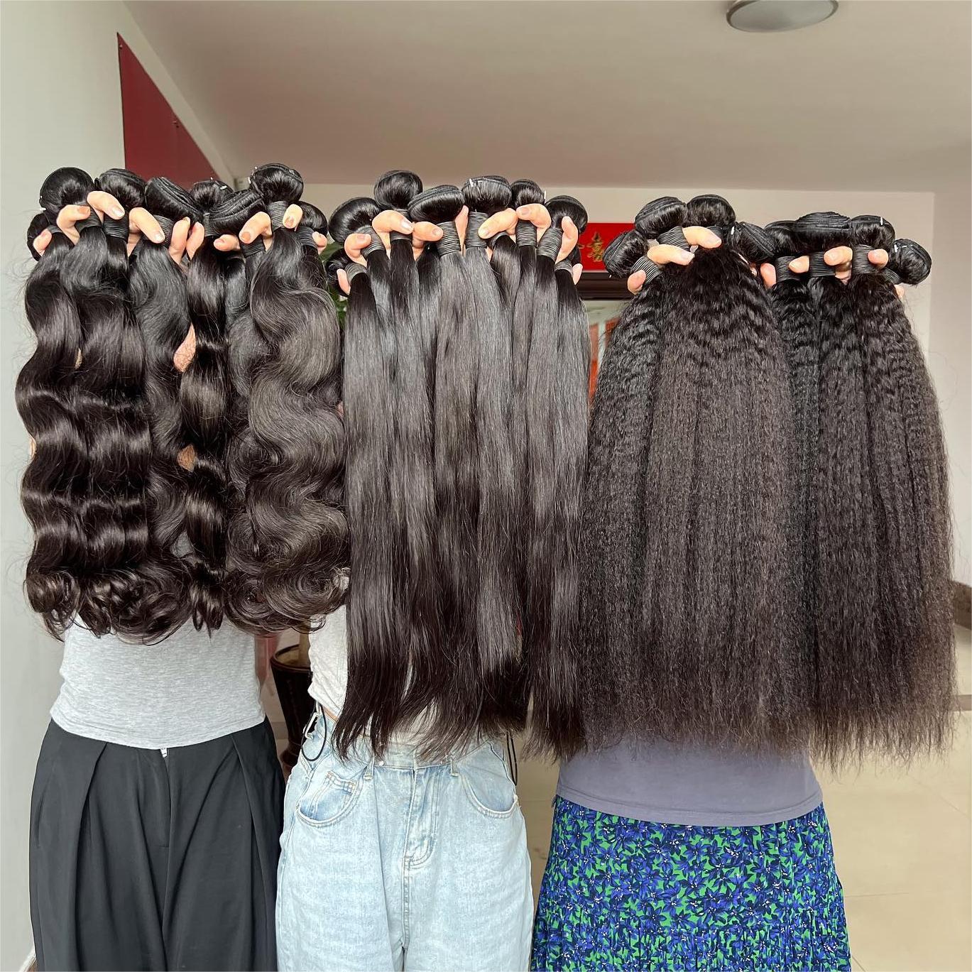 Hair Extension & Bundles