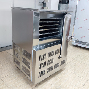Eksi 45 derece Minus kapasiteli küçük derin dondurucu buzdolabı soğutma kompresörü Blast <span class=keywords><strong>Chiller</strong></span> - Product Image 1