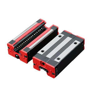 Deslizadores de guía de riel lineal de alta precisión HR15 Rail HGH15CA HGW15CC Cojinete de bloque deslizante para guía deslizante lineal CNC - Product Image 4