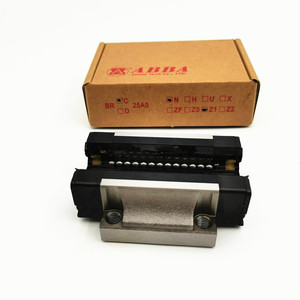 Carril de bloque de guía lineal ABBA, Original de Taiwán, BRC25, BRC25A0 - Product Image 1