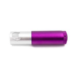 多機能2 in 1アルミ6 LEDツールトーチ懐中電灯栓抜きトーチキーリング付き - Product Image 5