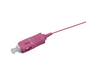 Connections Duplex Multimode OM4 Fiber Optic Patch Cords for FTTH Communication Wireless 4g <strong>Networks</strong> - Product Image 2