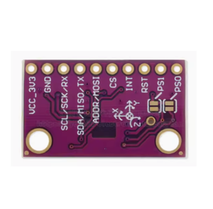 BNO080 Módulo de sensor de nueve ejes de alta precisión acelerómetro giroscopio magnetómetro 9DOF AHRS/IMU - Product Image 2