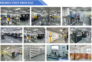 <span class=keywords><strong>2025</strong></span> bán buôn 1.56 màu xanh cắt ống kính HMC lớp phủ kính mắt ống kính màu xanh chặn mắt ống kính - Product Image 5