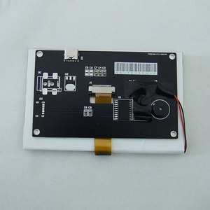 Strumento personalizza Htn 7 segmento 6 cifre negativo trasmissivve Display Lcd monocromatico - Product Image 3