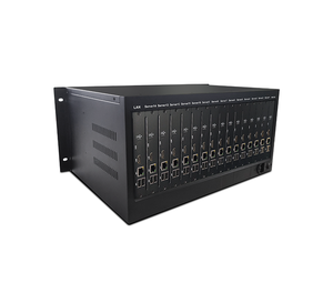 HD 1080P <strong>Decoder</strong> Network Video <strong>Decoder</strong> IP Camera Decoding Matrix RJ45 for Monitor Display - Product Image 2