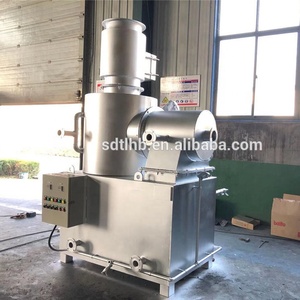 直接工厂动物火化焚烧炉宠物尸体垃圾焚烧机死家禽垃圾焚烧炉 - Product Image 4