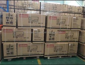 Gia cầm dầu hỏa/Diesel không khí cưỡng bức nóng Unitec nóng khí sưởi ấm cho gia cầm và lợn trang trại - Product Image 4