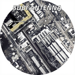 2G/<span class=keywords><strong>3G</strong></span>/4G nội bộ omni-directional antenna 5dBi N kết nối GSM <span class=keywords><strong>WCDMA</strong></span> Ăng-ten Trong Nhà tăng cường thông tin liên lạc ăng-ten Repeater - Product Image 2