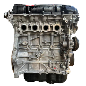 耐久性のあるアルミニウム製のPYエンジンオリジナル2.5LガソリンモーターアセンブリマツダCX4 CX5 CX8 Atz用 - Product Image 1