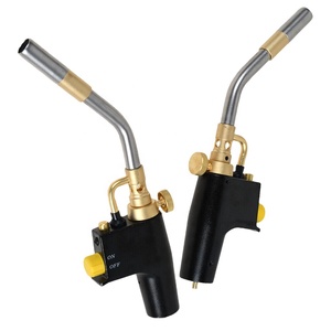 Up8000 sưởi ấm xách tay Propane ngọn lửa không gỉ vòi phun tự đánh lửa khí mapp ngọn đuốc - Product Image 1