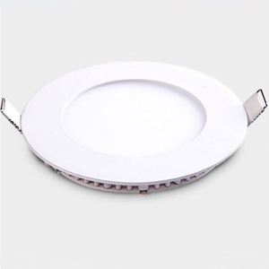 Fabrika fiyat Junction Ultra ince gömme LED aydınlatma profili ince yuvarlak Panel lambası bağlantı kutusu ile - Product Image 2